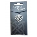 Celtic Pewter Necklace
